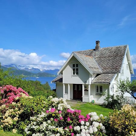 Irenegarden - Fjord View Holiday Home Lauvstad Exterior photo