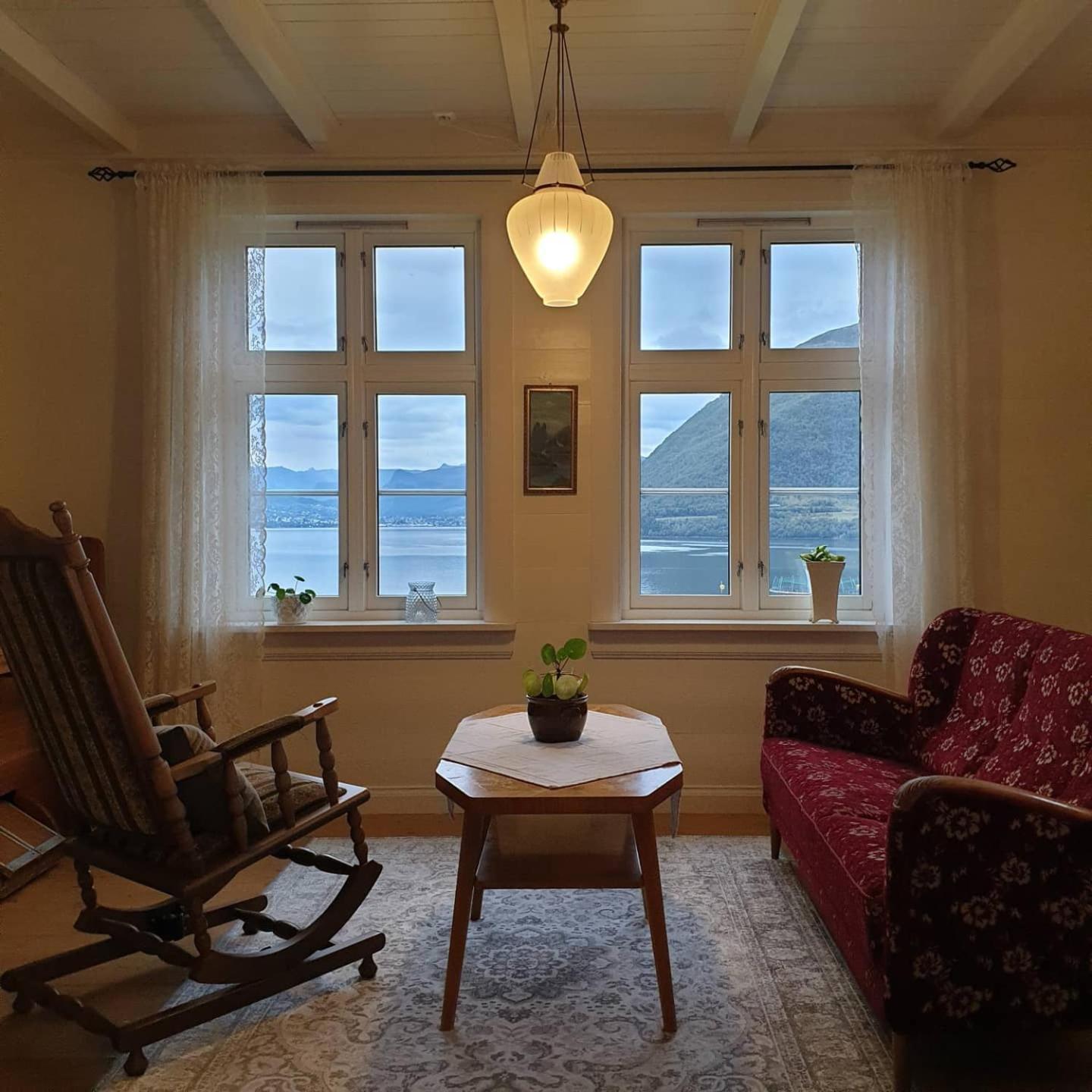 Irenegarden - Fjord View Holiday Home Lauvstad Exterior photo